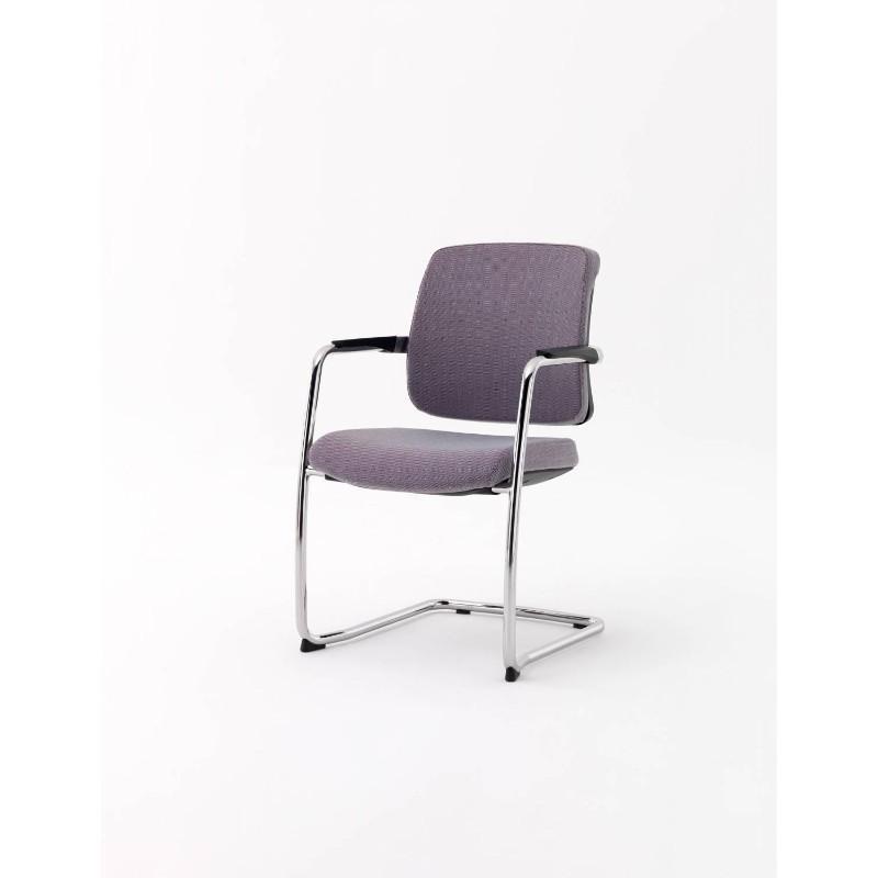 conference chair Mesh back / Black Cantilever Nation Visitor Chair Mesh back / Black Cantilever