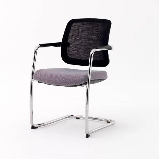 conference chair Mesh back / Black Cantilever Nation Visitor Chair Mesh back / Black Cantilever