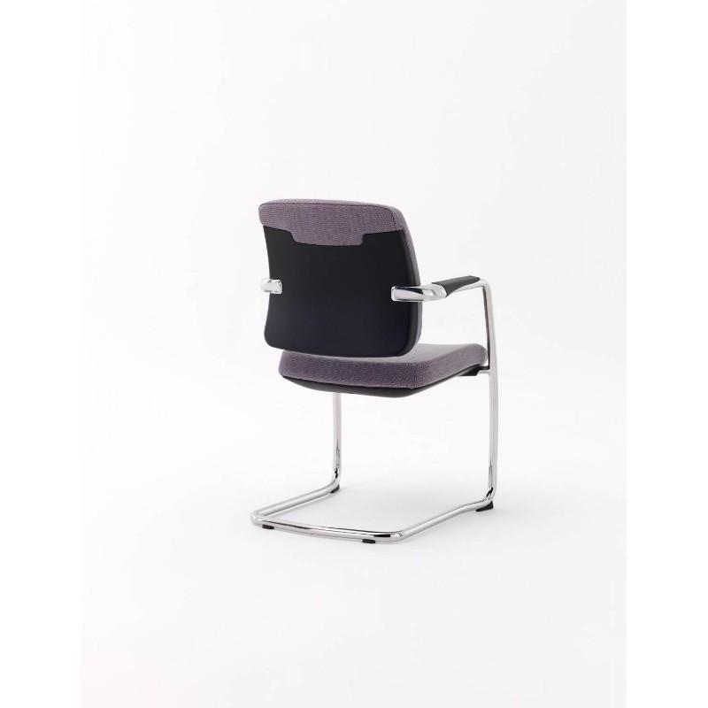conference chair Mesh back / Black Cantilever Nation Visitor Chair Mesh back / Black Cantilever