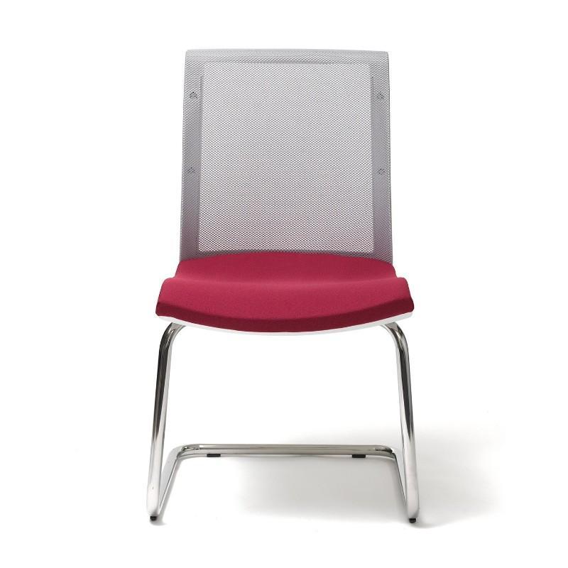conference chair No Arms / Black back frame Prado Conference Chair No Arms / Black back frame