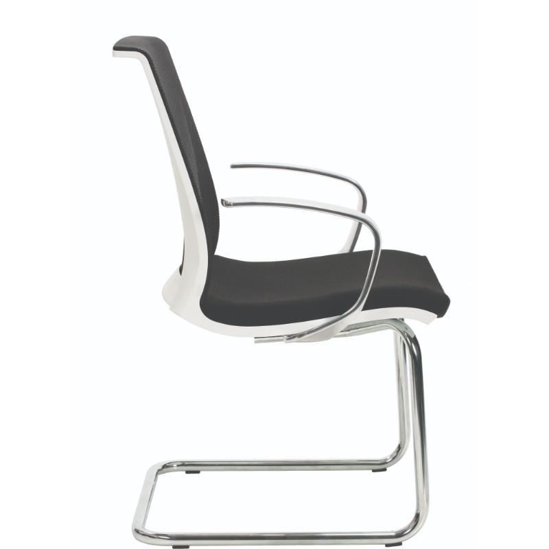 conference chair No Arms / Black back frame Prado Conference Chair No Arms / Black back frame