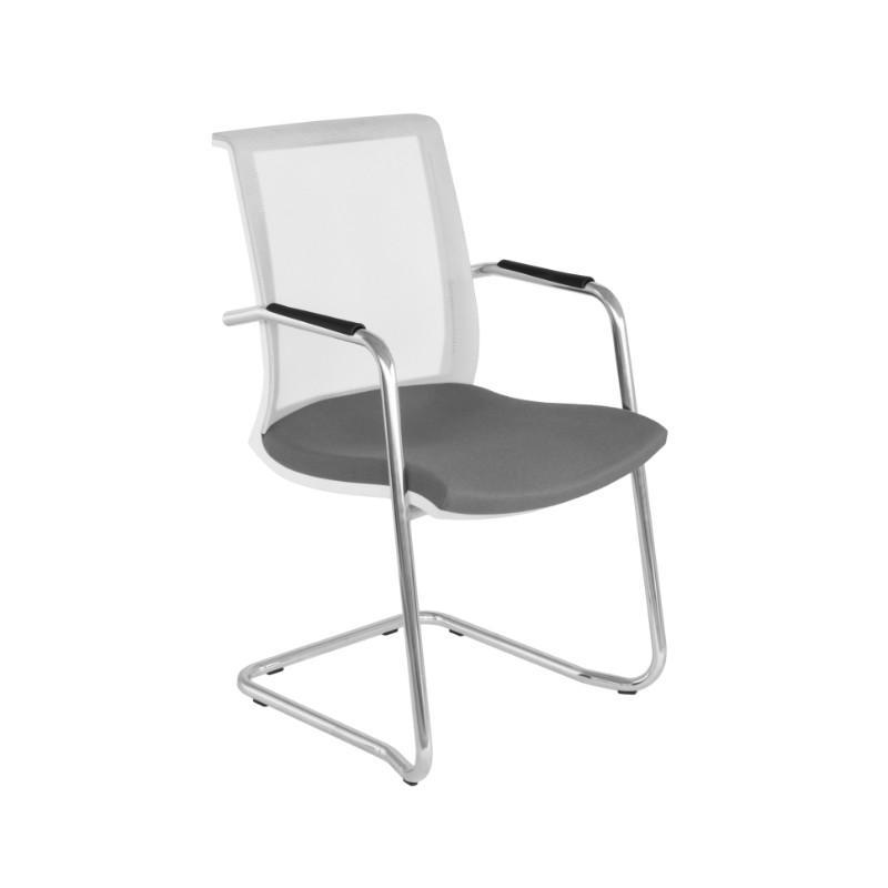 conference chair No Arms / Black back frame Prado Conference Chair No Arms / Black back frame