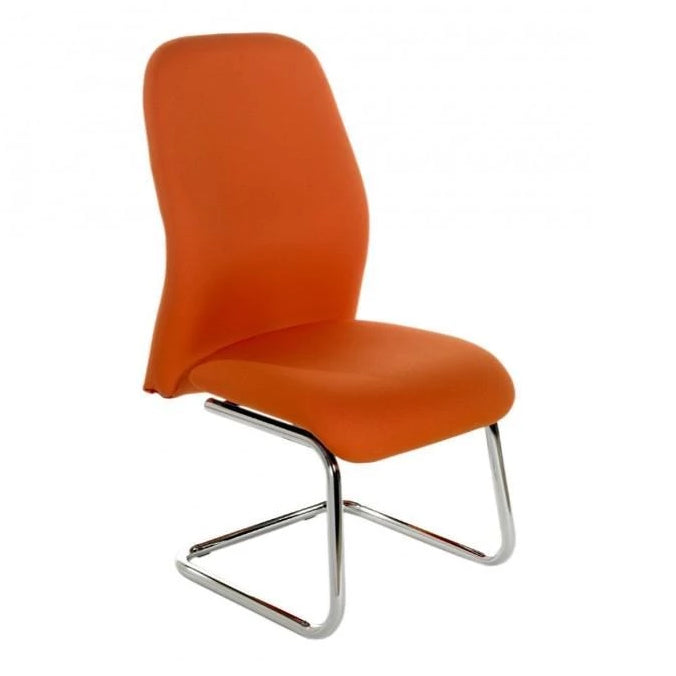 conference chair No Arms Puma Cantilever Chair No Arms