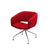 conference chair Spider Base Amparo Visitor Chair Spider Base