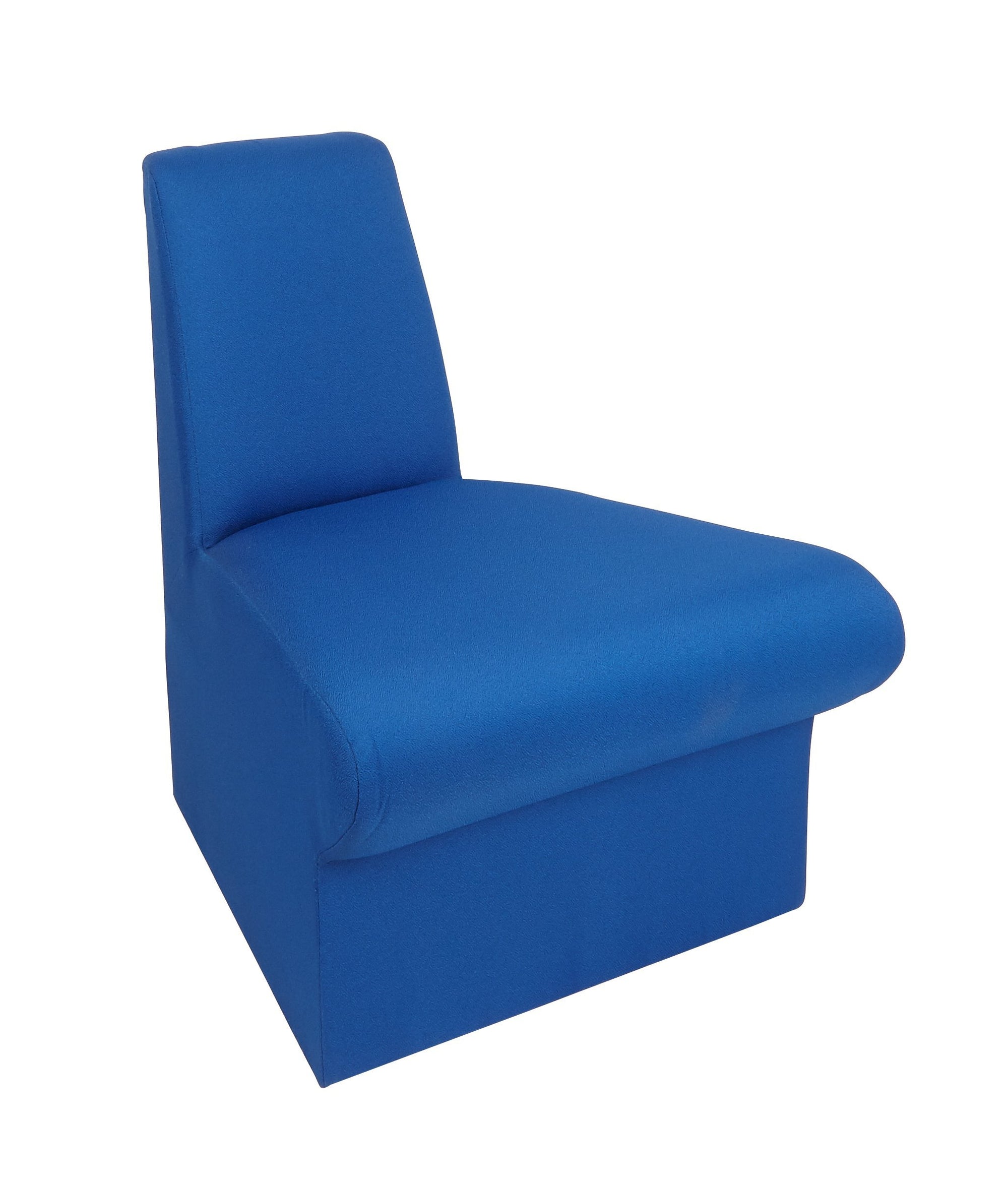 Convex Segment Whitney Modular Seating - Phoenix Fabric