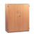Cupboard 1250mm High / Beech Royal Lockable Cupboards 1250mm High / Beech