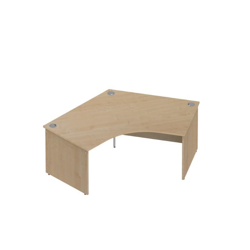 desk 1000 / 600 / Panel Colorado 120 Degree Cluster Workstations 1000 / 600 / Panel