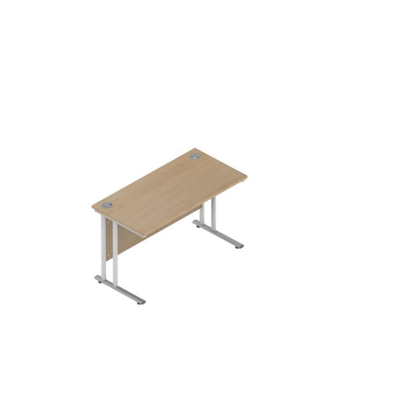 desk 1000 / Cantilever Plus Colorado Rectangular Desks 600mm Deep 1000 / Cantilever Plus