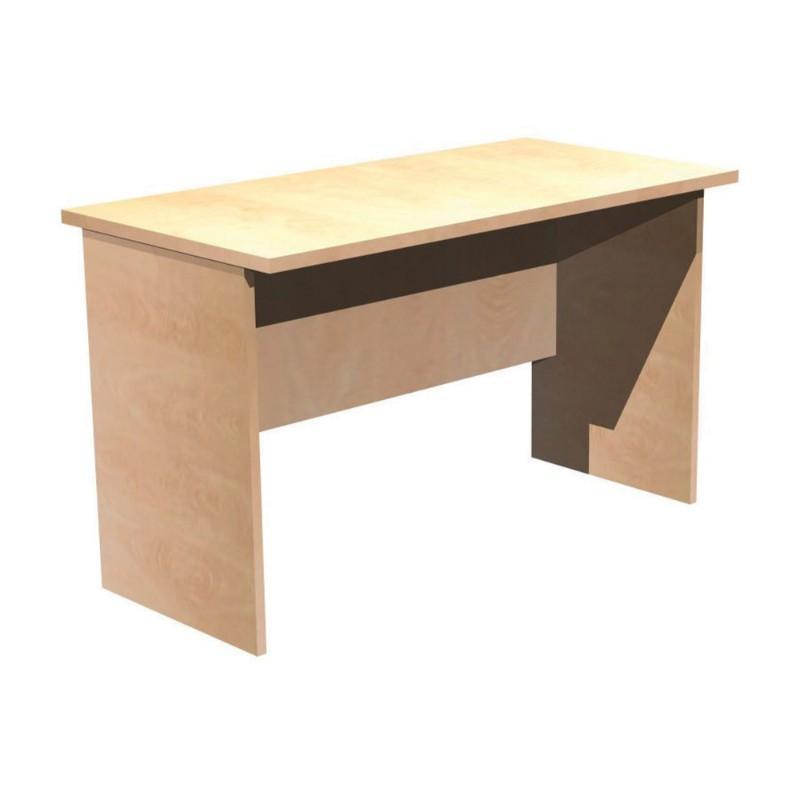 desk 1200 Alpine Workstation Extensions, Panel Leg 1200