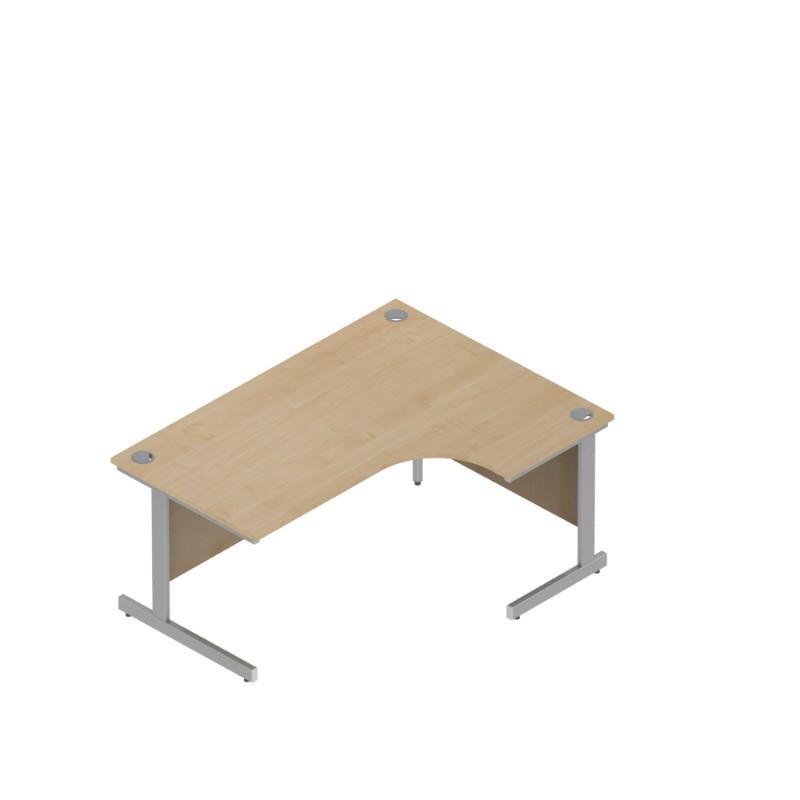 desk 1400 / Cantilever Colorado Combi Workstations 1400 / Cantilever