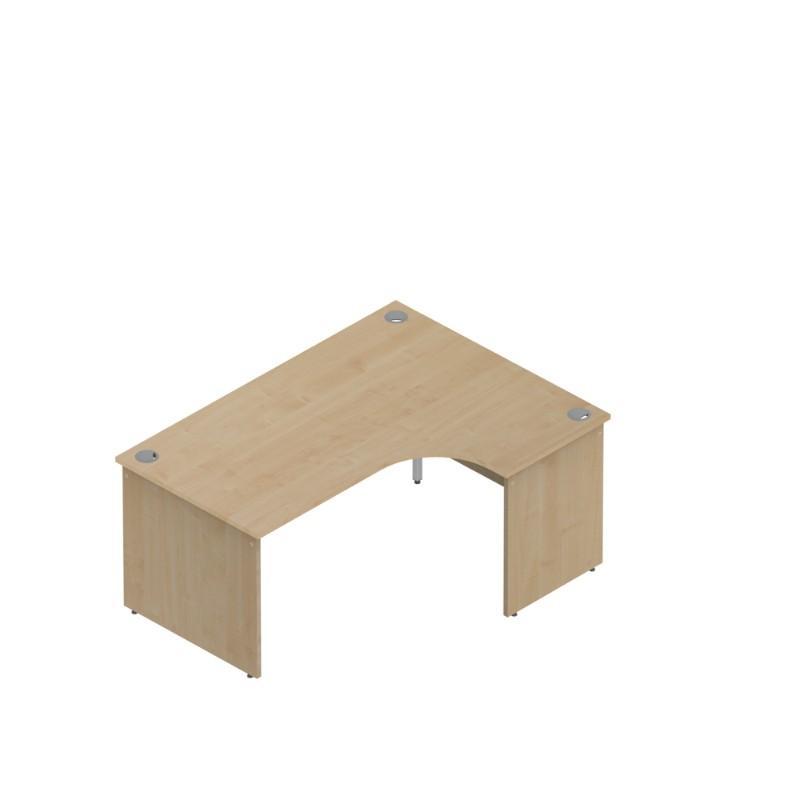 desk 1400 / Panel Colorado Combi Workstations 1400 / Panel