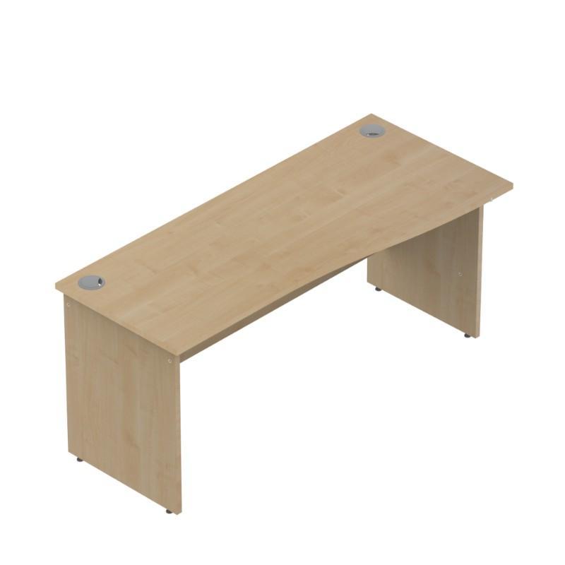 desk 1400 / Panel Colorado Wave Desks 1400 / Panel