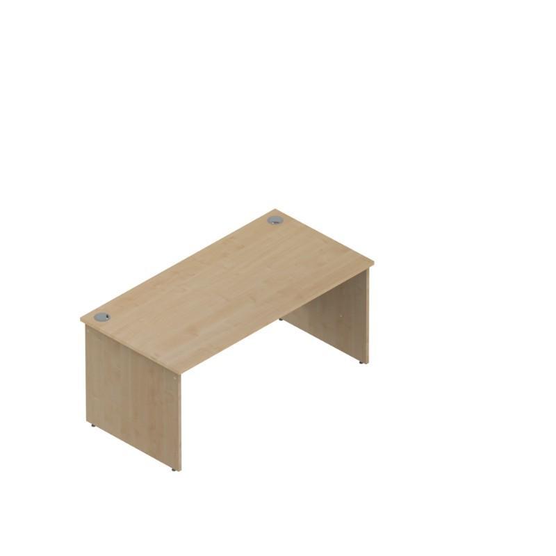 desk 1600 / Panel Colorado Rectangular Desks 800mm Deep 1600 / Panel