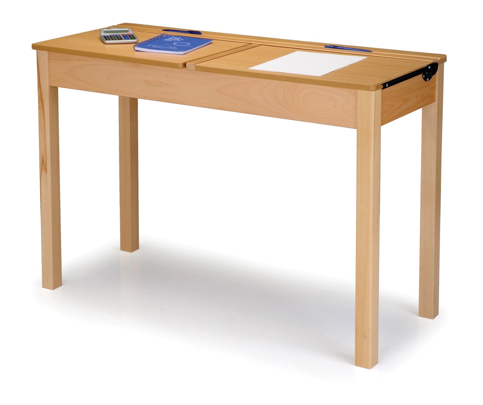 Desk Straight Top Locker Desks