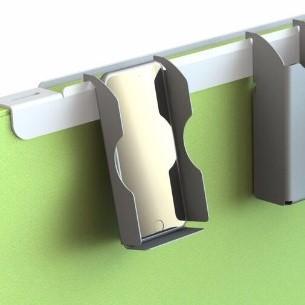 Desktop Screen A4 Letter Tray Screen Hung Accessories A4 Letter Tray