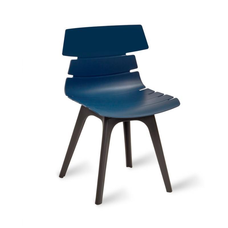 dining Chair Strata 4 Legged Poly Side Chair