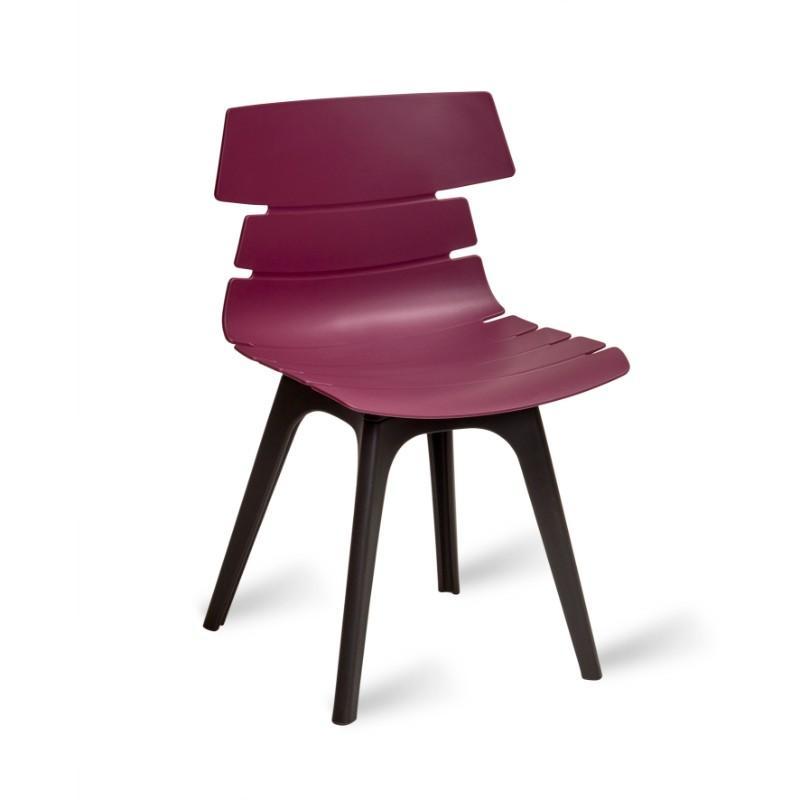 dining Chair Strata 4 Legged Poly Side Chair