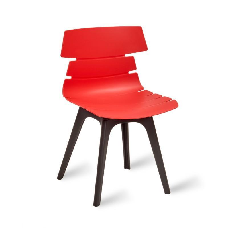 dining Chair Strata 4 Legged Poly Side Chair