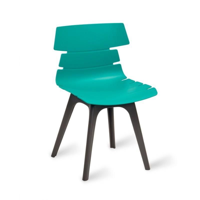 dining Chair Strata 4 Legged Poly Side Chair