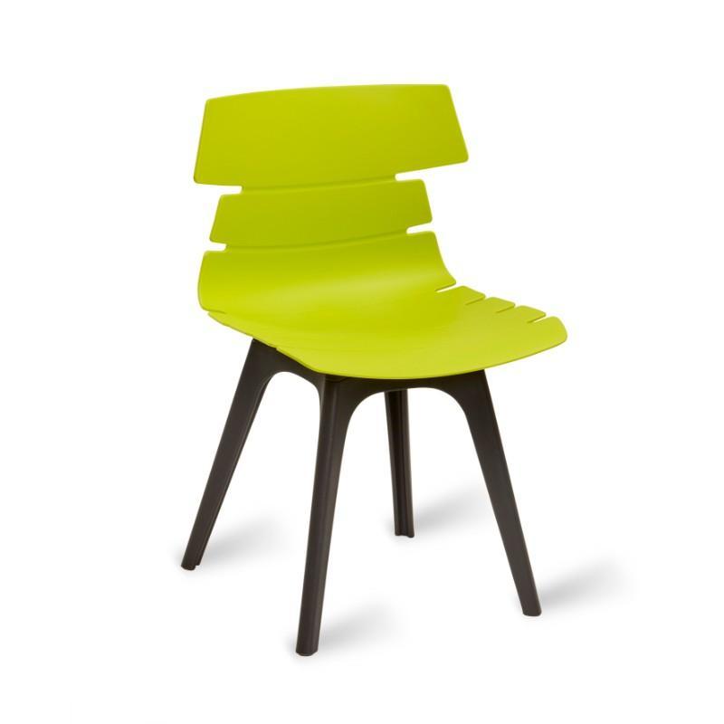 dining Chair Strata 4 Legged Poly Side Chair