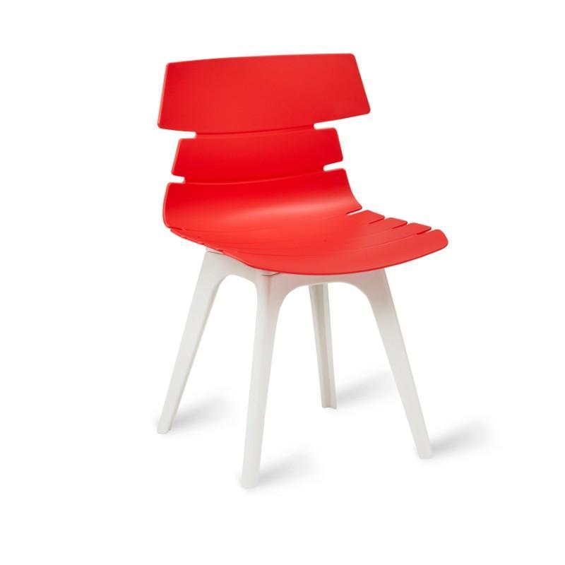 dining Chair Strata 4 Legged Poly Side Chair