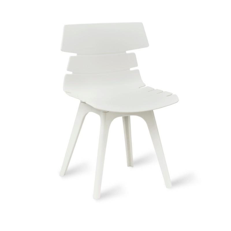 dining Chair Strata 4 Legged Poly Side Chair