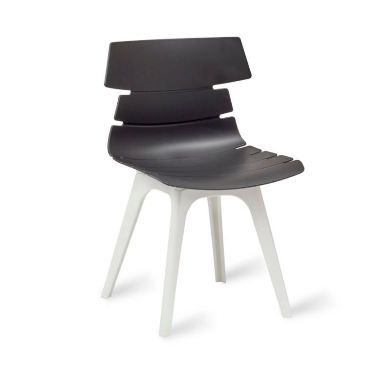 dining Chair Strata 4 Legged Poly Side Chair