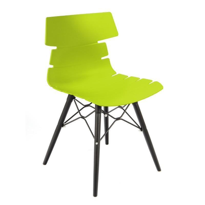 dining Chair Strata Side Chair with 4 Legged Spar Style Frame