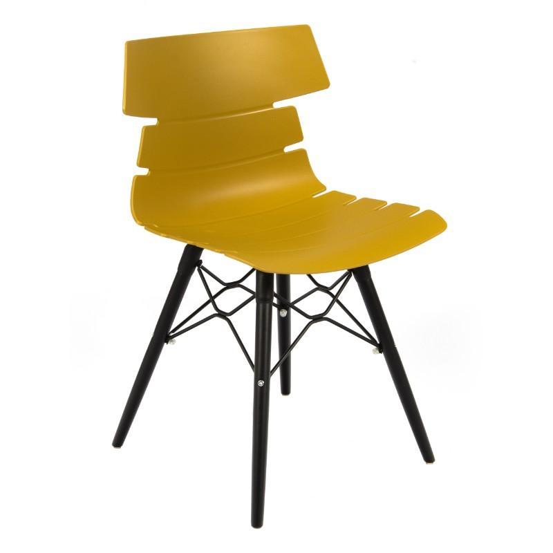 dining Chair Strata Side Chair with 4 Legged Spar Style Frame