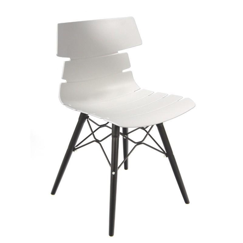 dining Chair Strata Side Chair with 4 Legged Spar Style Frame