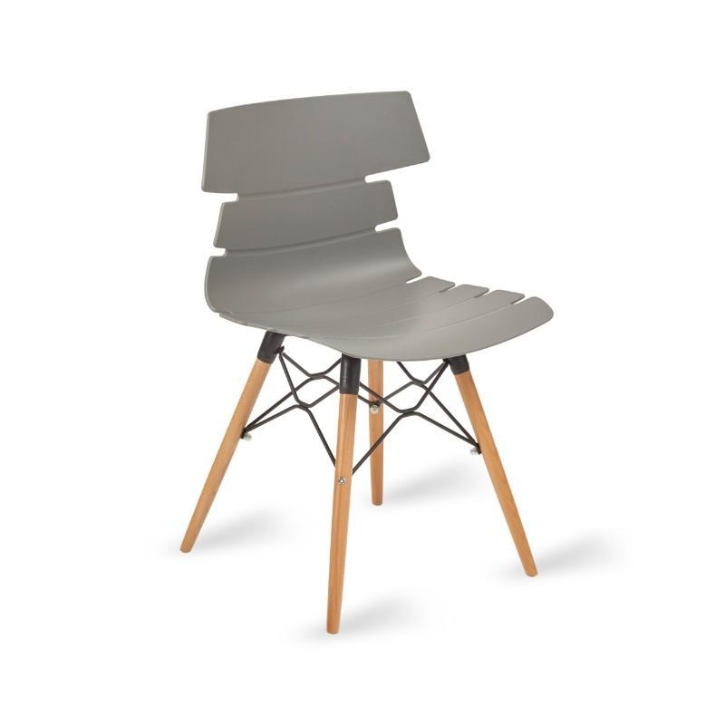 dining Chair Strata Side Chair with 4 Legged Spar Style Frame