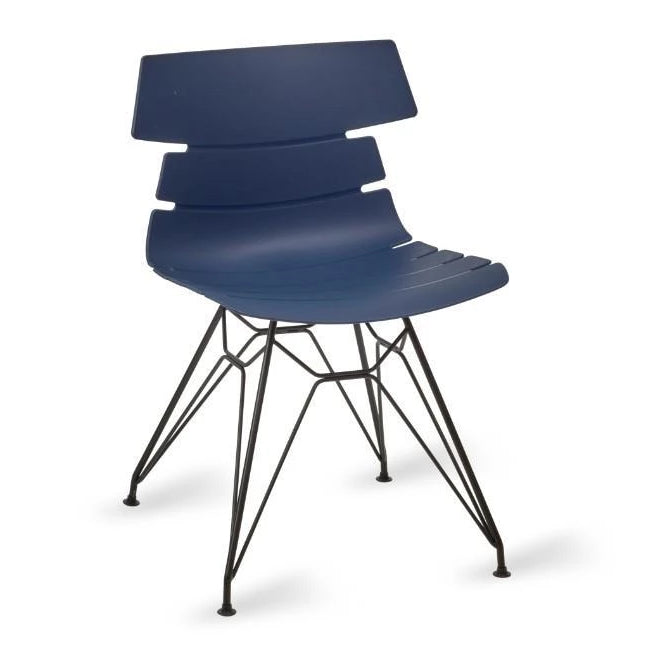 dining Chair Strata Side Chair with Wire Frame