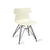 dining Chair Strata Side Chair with Wire Frame