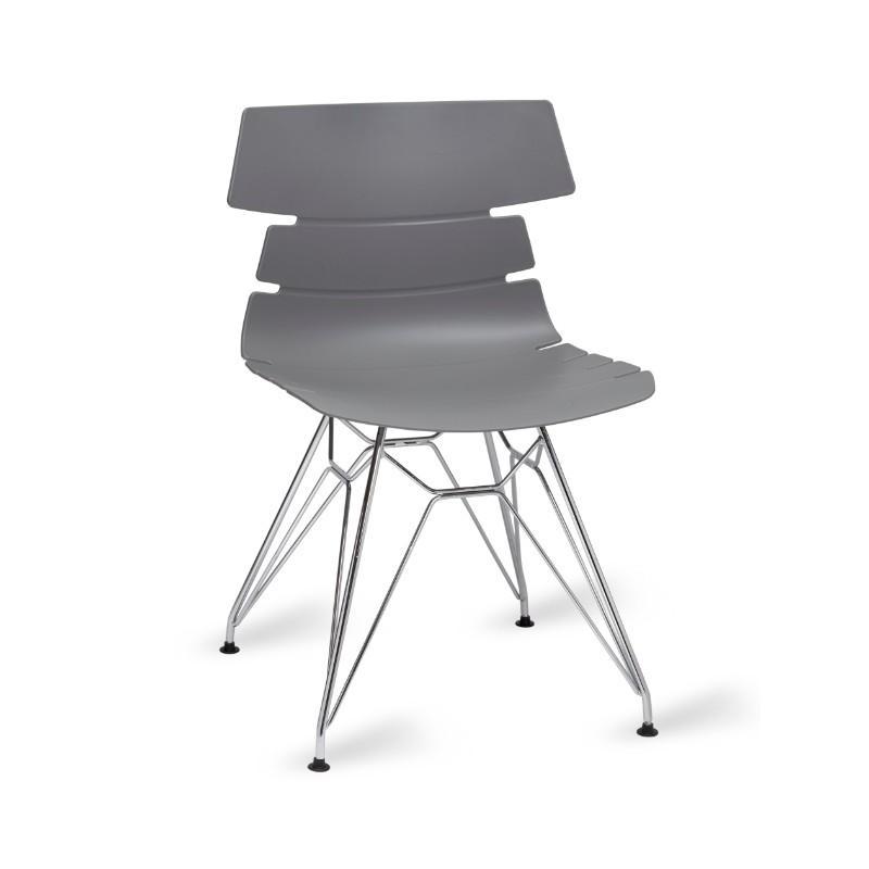 dining Chair Strata Side Chair with Wire Frame