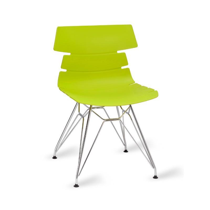 dining Chair Strata Side Chair with Wire Frame