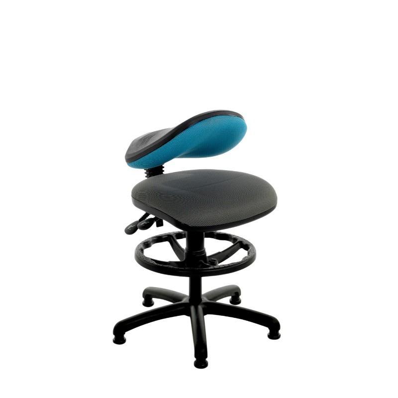 Abingdon Medium Back Draughtsman Chair