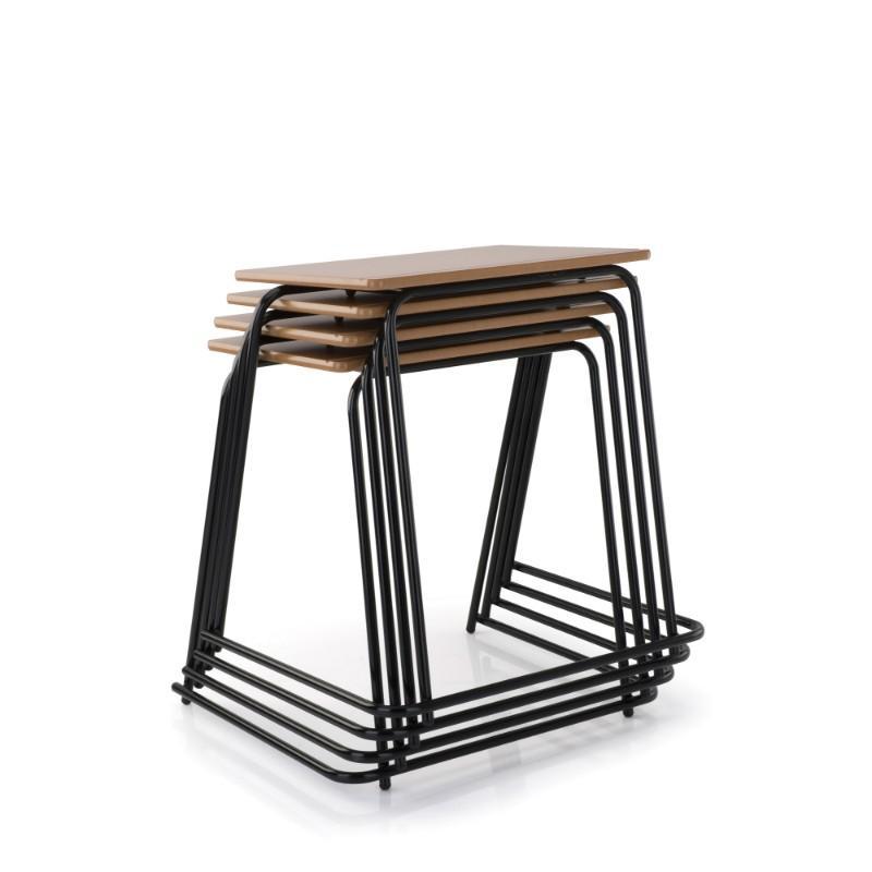 Stacking Exam Desk | Four Square Furniture