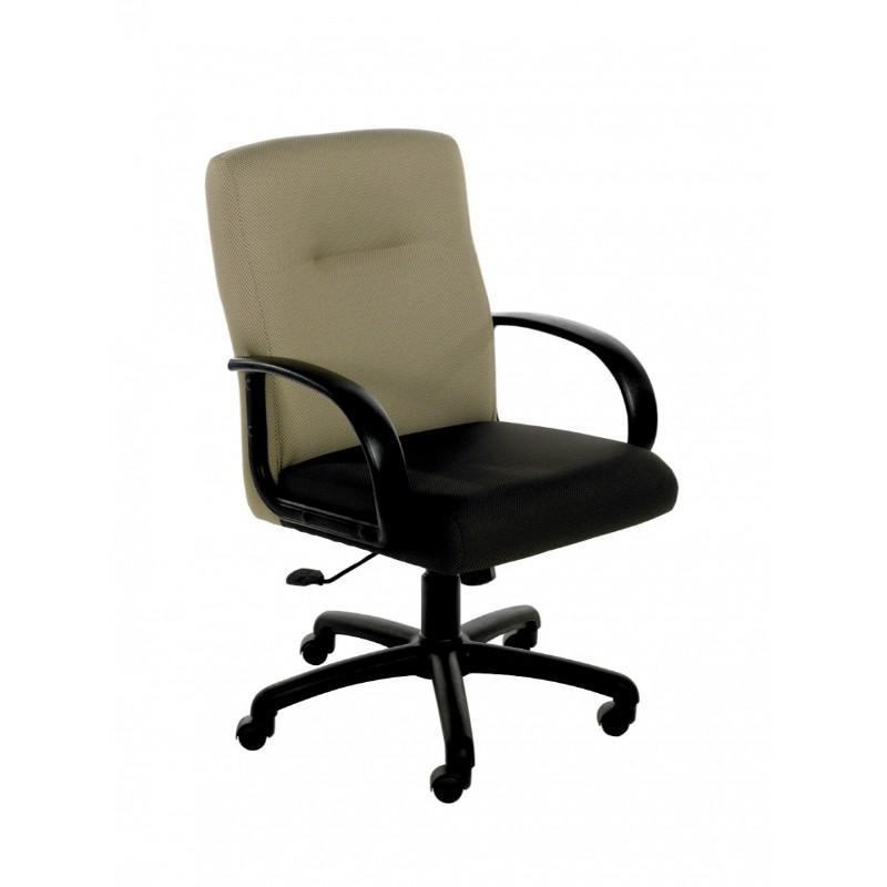Executive Chair Black Molesey Medium Back Executive Chair Black