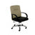 Executive Chair Chrome Molesey Medium Back Executive Chair Chrome