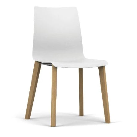Rylie Wood Frame Chair