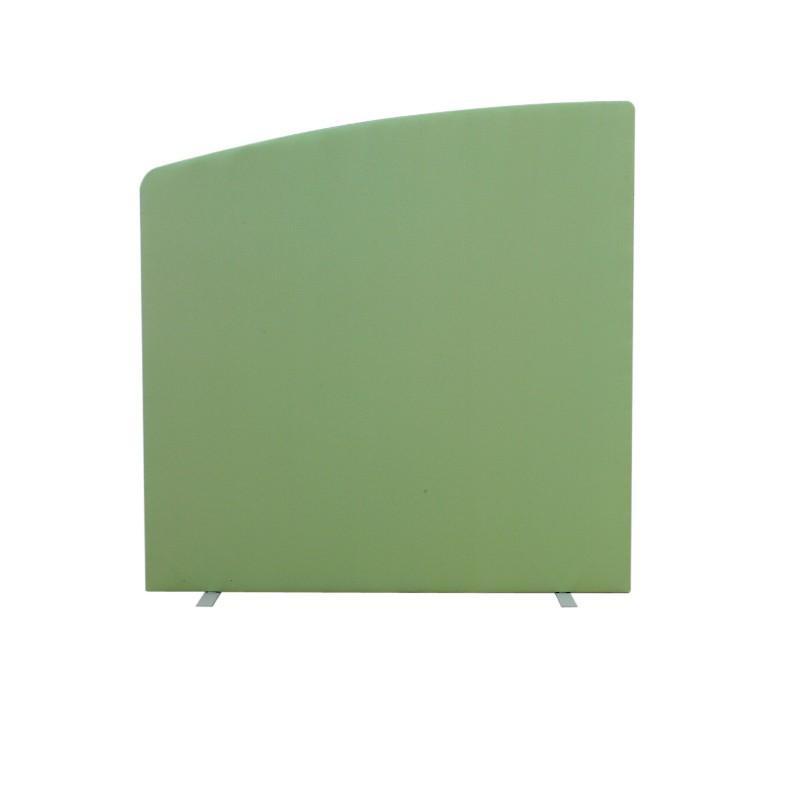 Floor Standing Screen York 1200h Floor Standing Screen