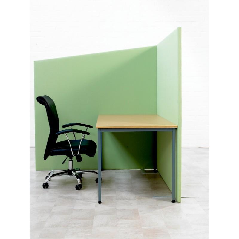 Floor Standing Screen York 1200h Floor Standing Screen