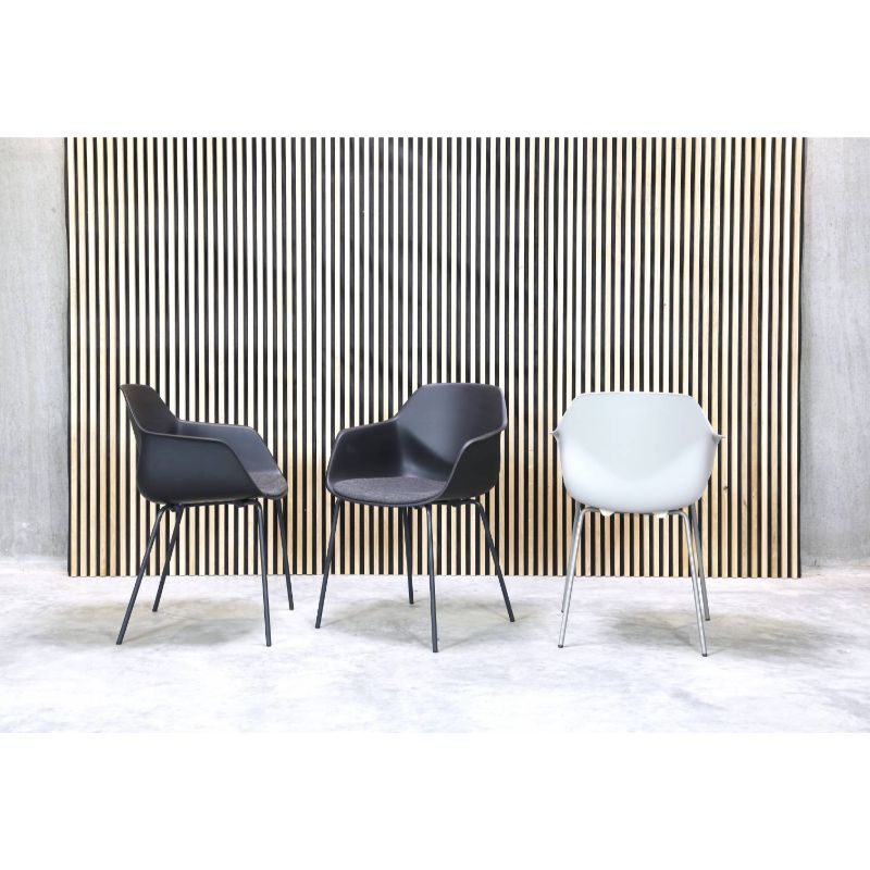 Farli Four-Leg Chair