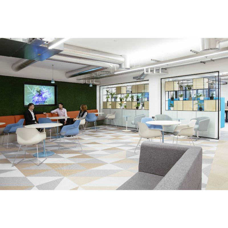 Farli Skid Frame Chair