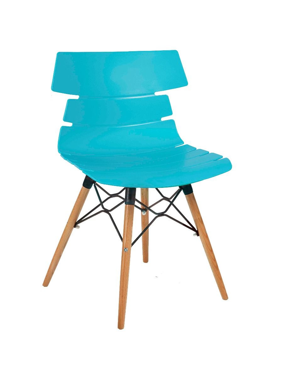 Strata Side Chair with 4 Legged Spar Style Frame