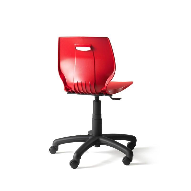 it chairs Black Base Advanced Senior ICT Chair Black Base