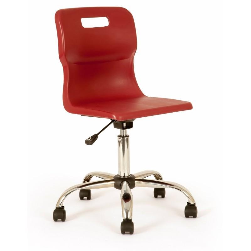 it chairs Junior Height Titan Swivel Chair Junior Height