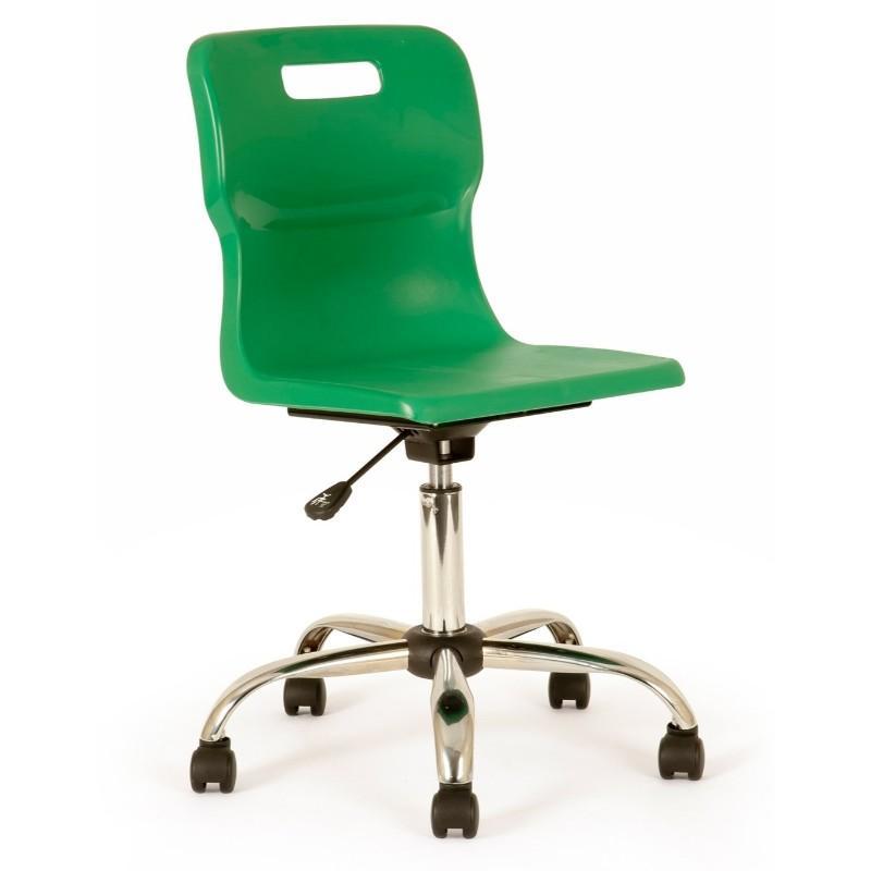it chairs Junior Height Titan Swivel Chair Junior Height