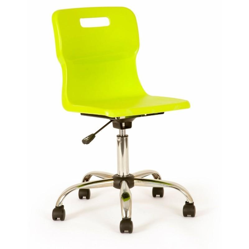 it chairs Junior Height Titan Swivel Chair Junior Height