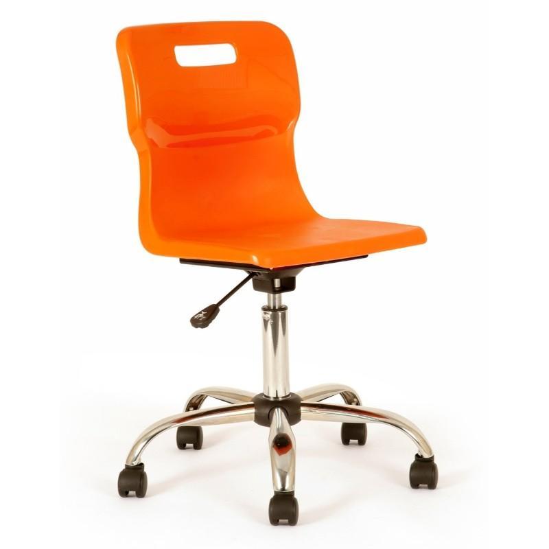 it chairs Junior Height Titan Swivel Chair Junior Height